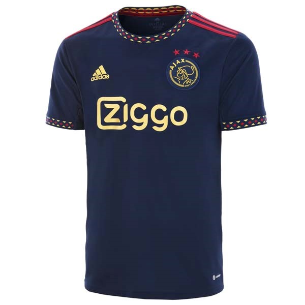 Tailandia Camiseta Ajax 2ª 2022-2023